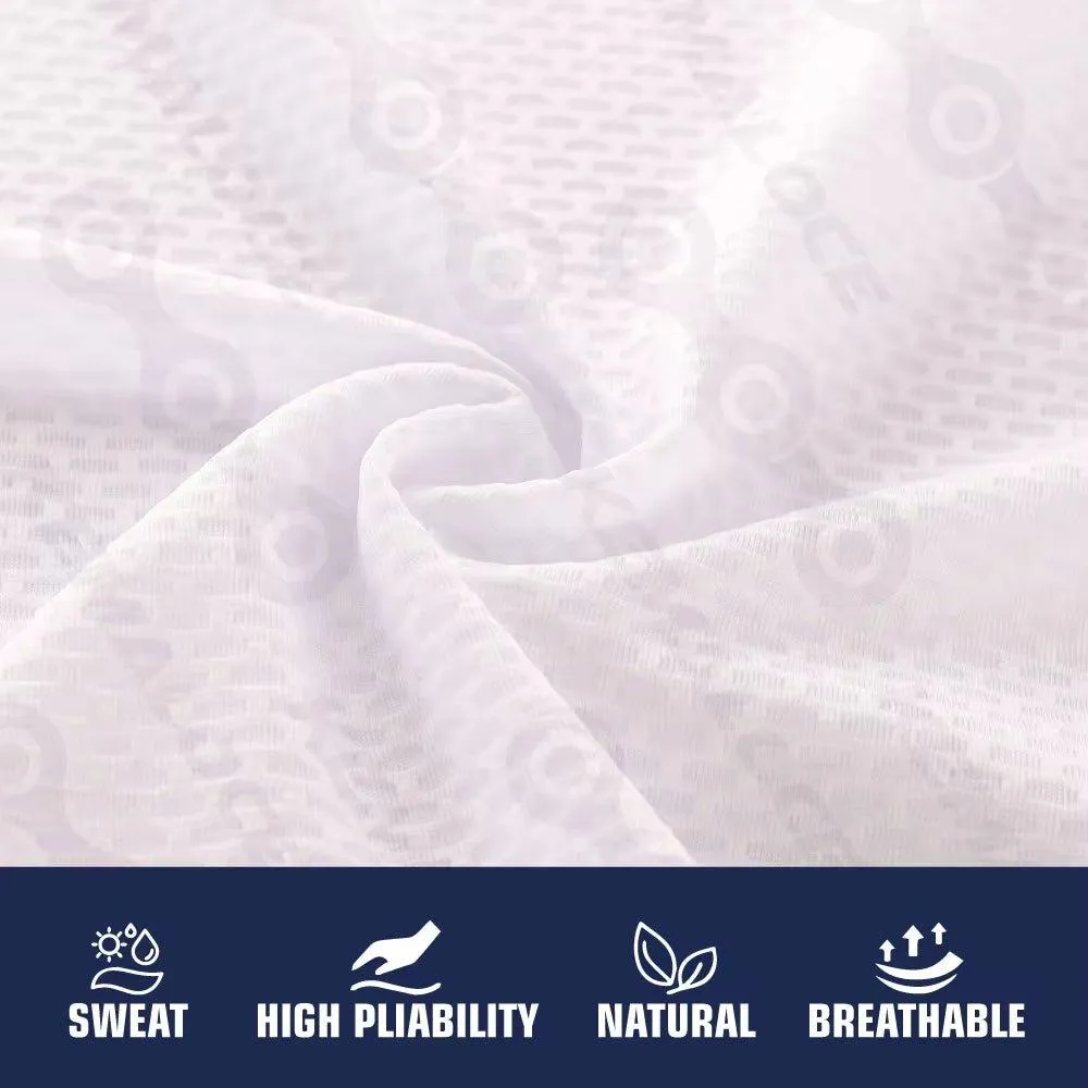Cycling Base Layer Short Sleeve 2023 Cool Mesh White Breathable Bike Undershirts MTB Black Bicycle Base Layer