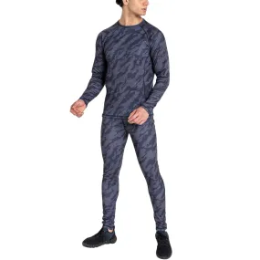 Dare 2b Mens Exchange II Thermal Baselayer Set - Grey