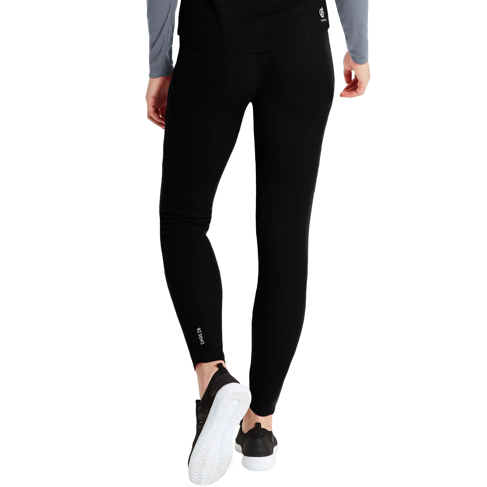 Dare 2b Womens Exchange Thermal Baselayer Set - Black