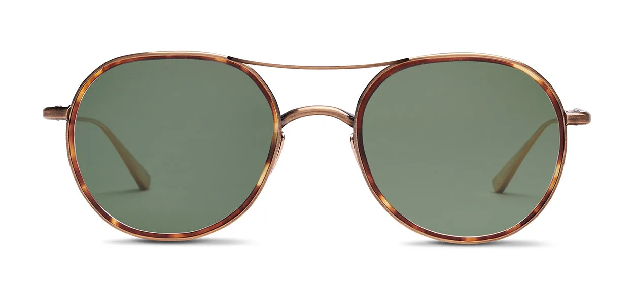 Desna | Antique Gold / Antique Leaves