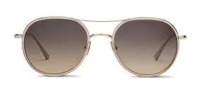 Desna | Rose Gold / Antique Rose
