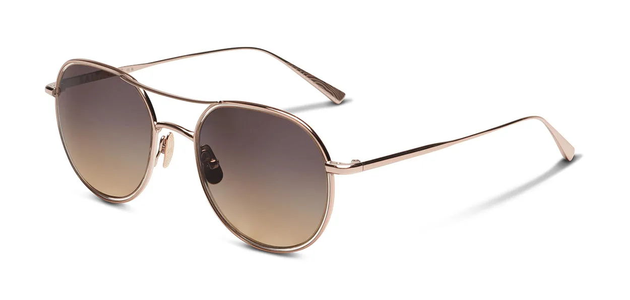 Desna | Rose Gold / Antique Rose