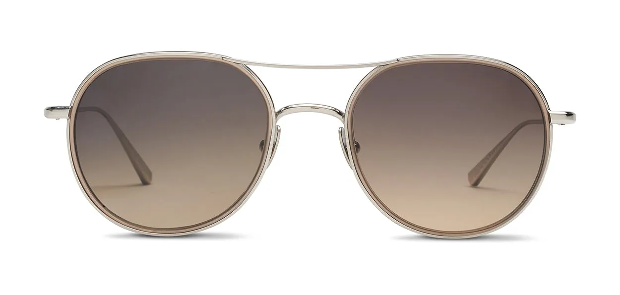 Desna | Traditional Silver / Taupe