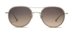 Desna | Traditional Silver / Taupe