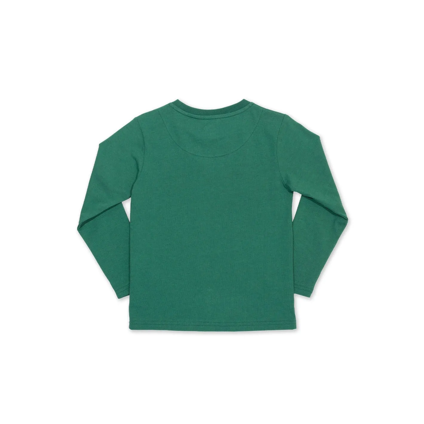 Dino Camo Long Sleeve Shirt