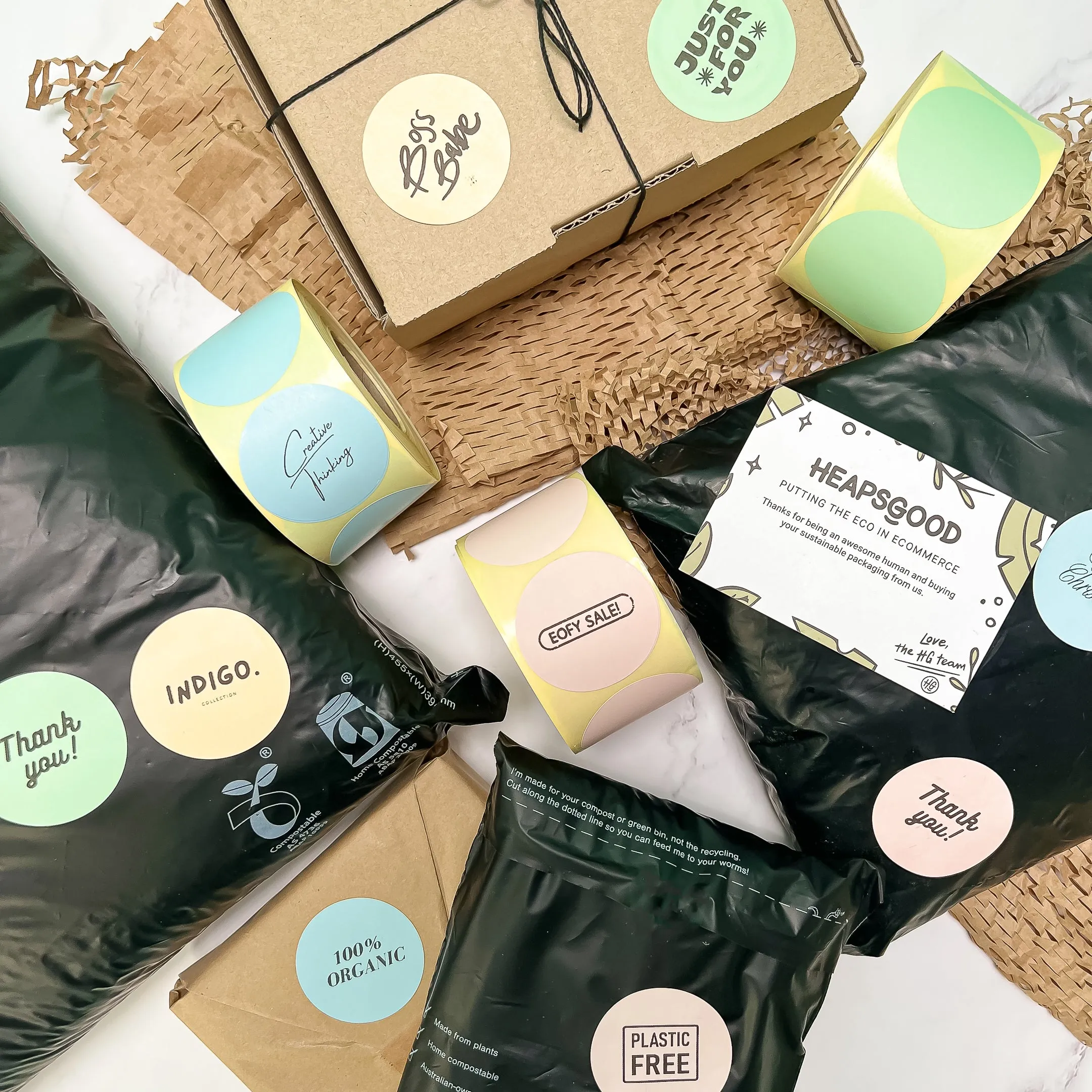 DIY Ecolabels