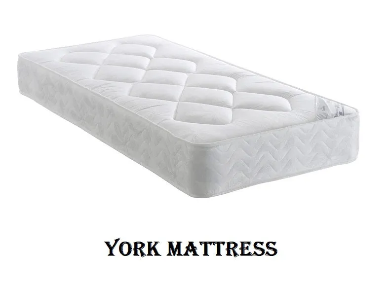 Durabeds York 3 ft Mattress