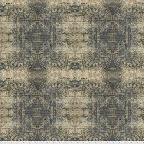 Eclectic Elements Abandoned by Tim Holtz for FreeSpirit