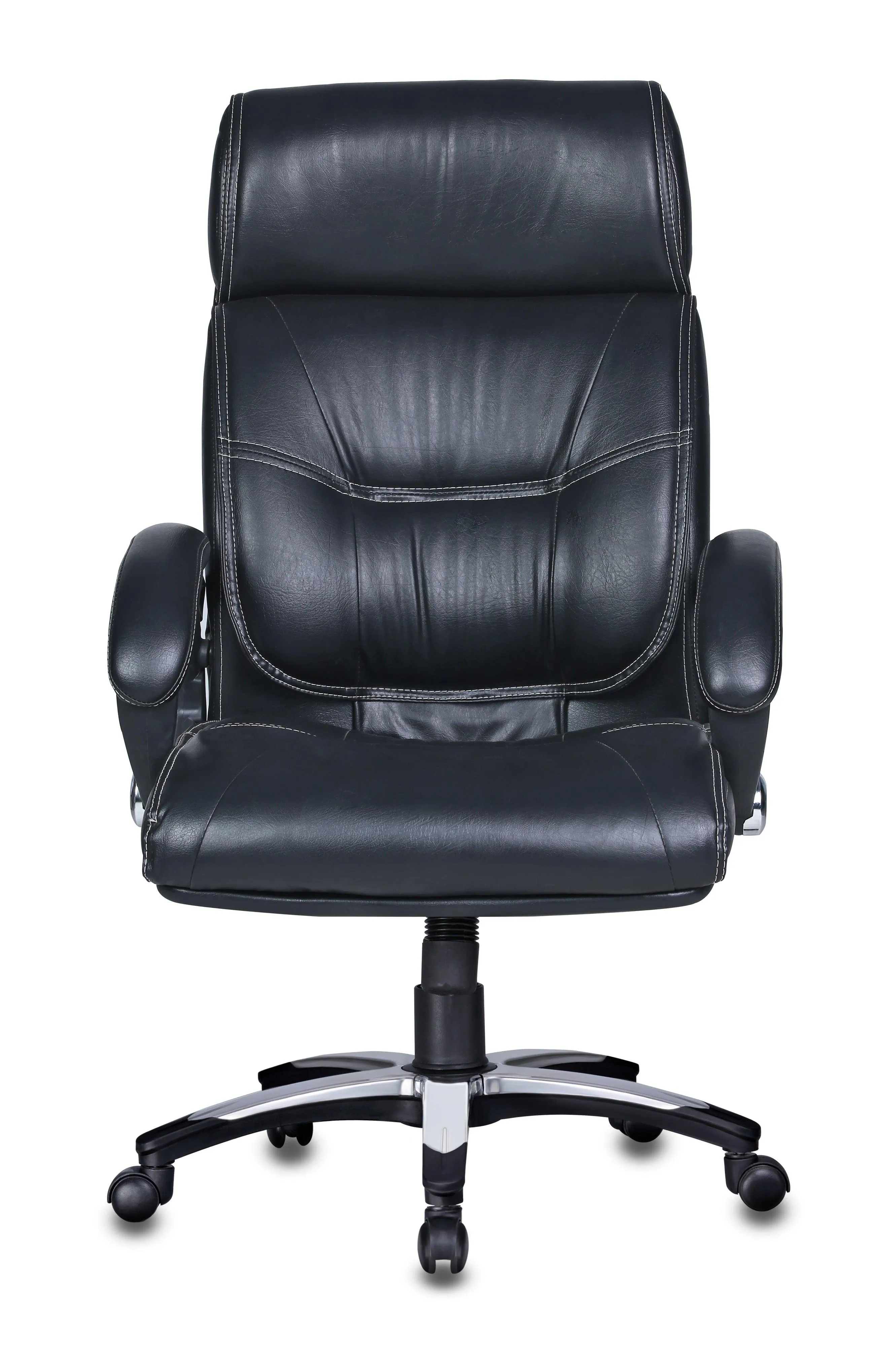 Elegant Executive Chair in Black