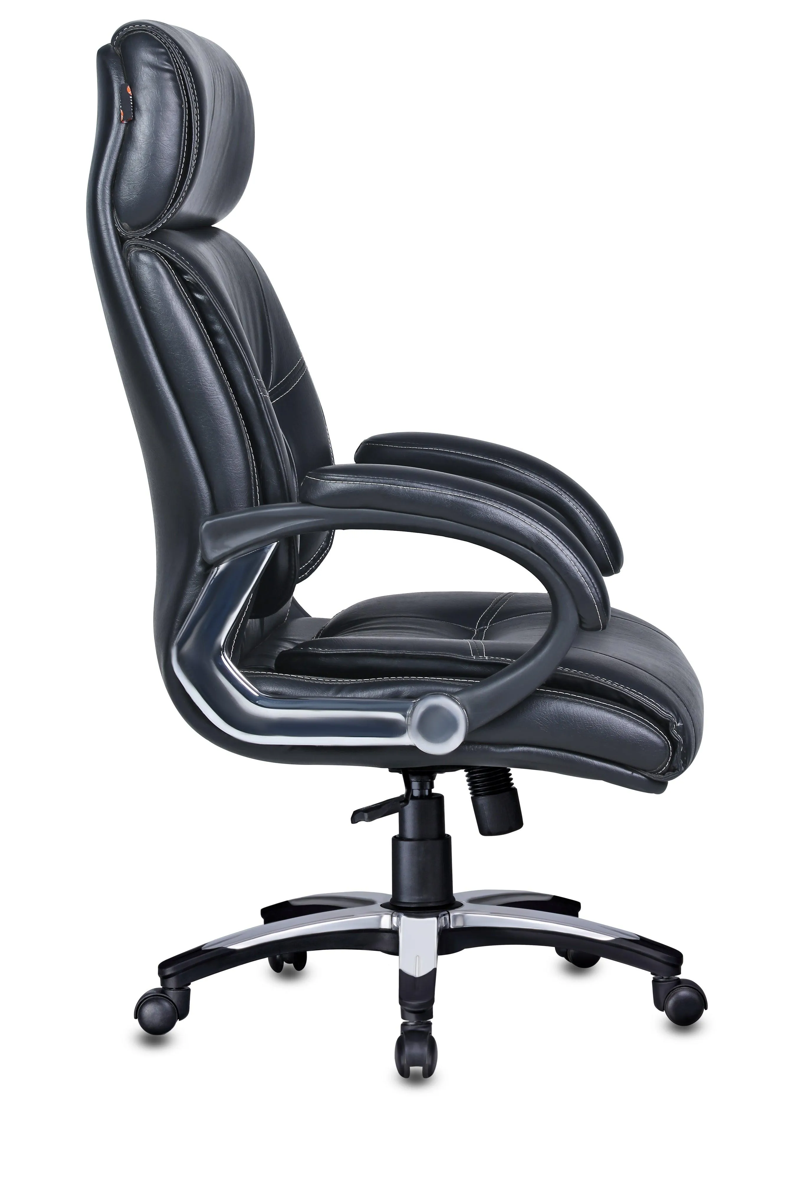 Elegant Executive Chair in Black