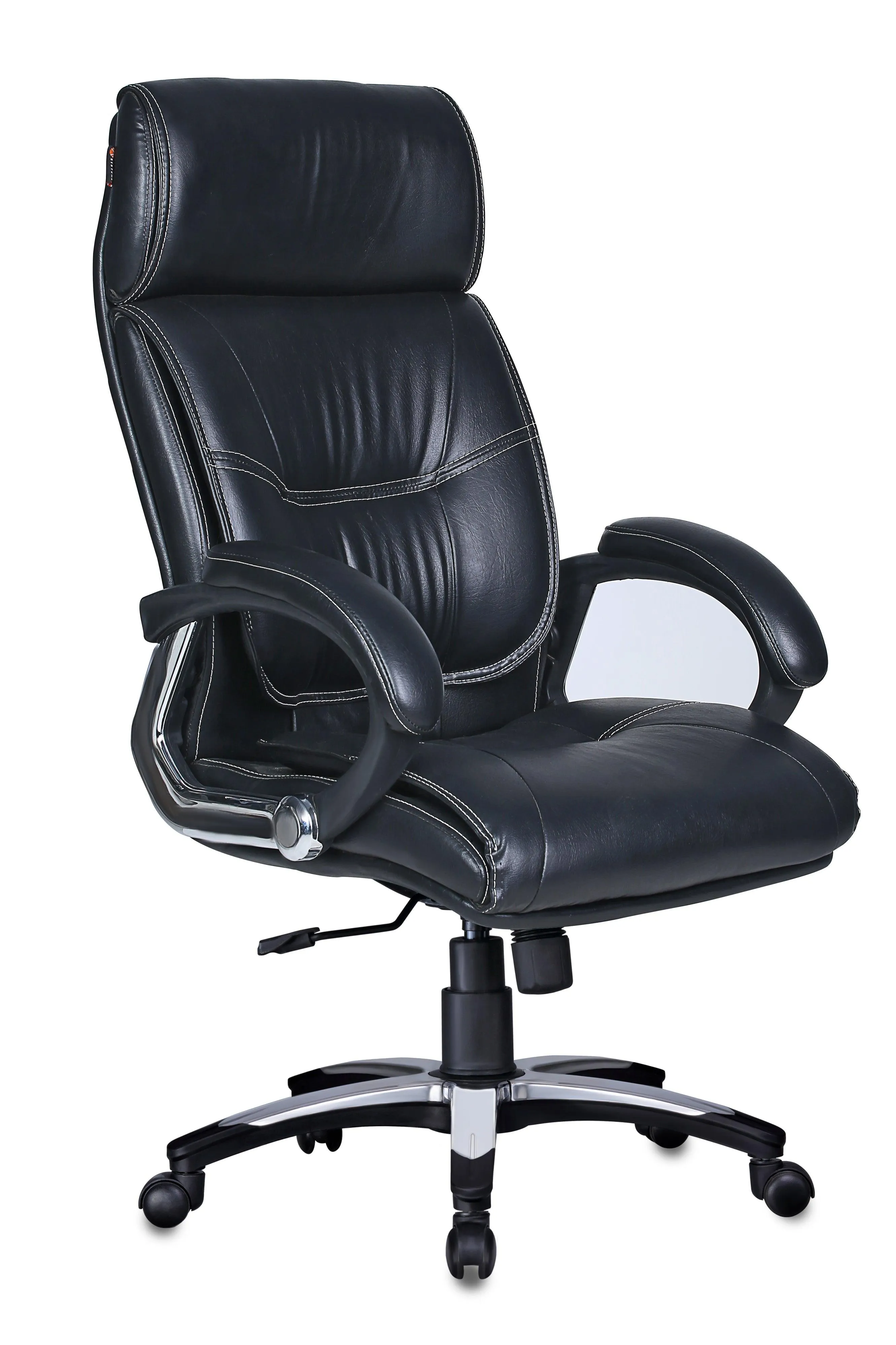Elegant Executive Chair in Black