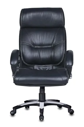 Elegant Executive Chair in Black