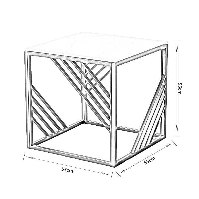 Empoli End Table