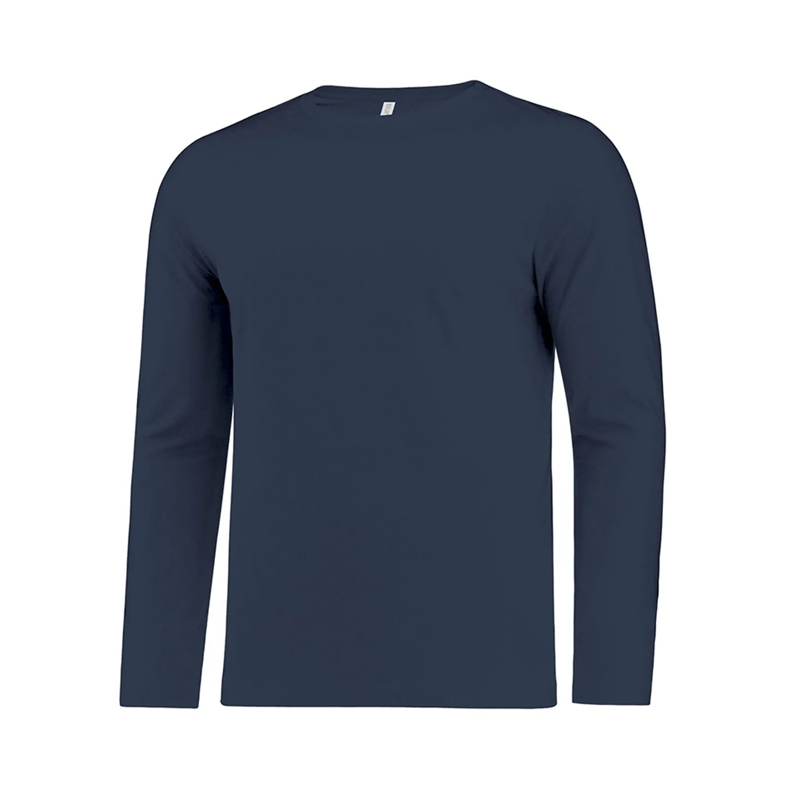 Eurospun Ring Spun L/S T-Shirt