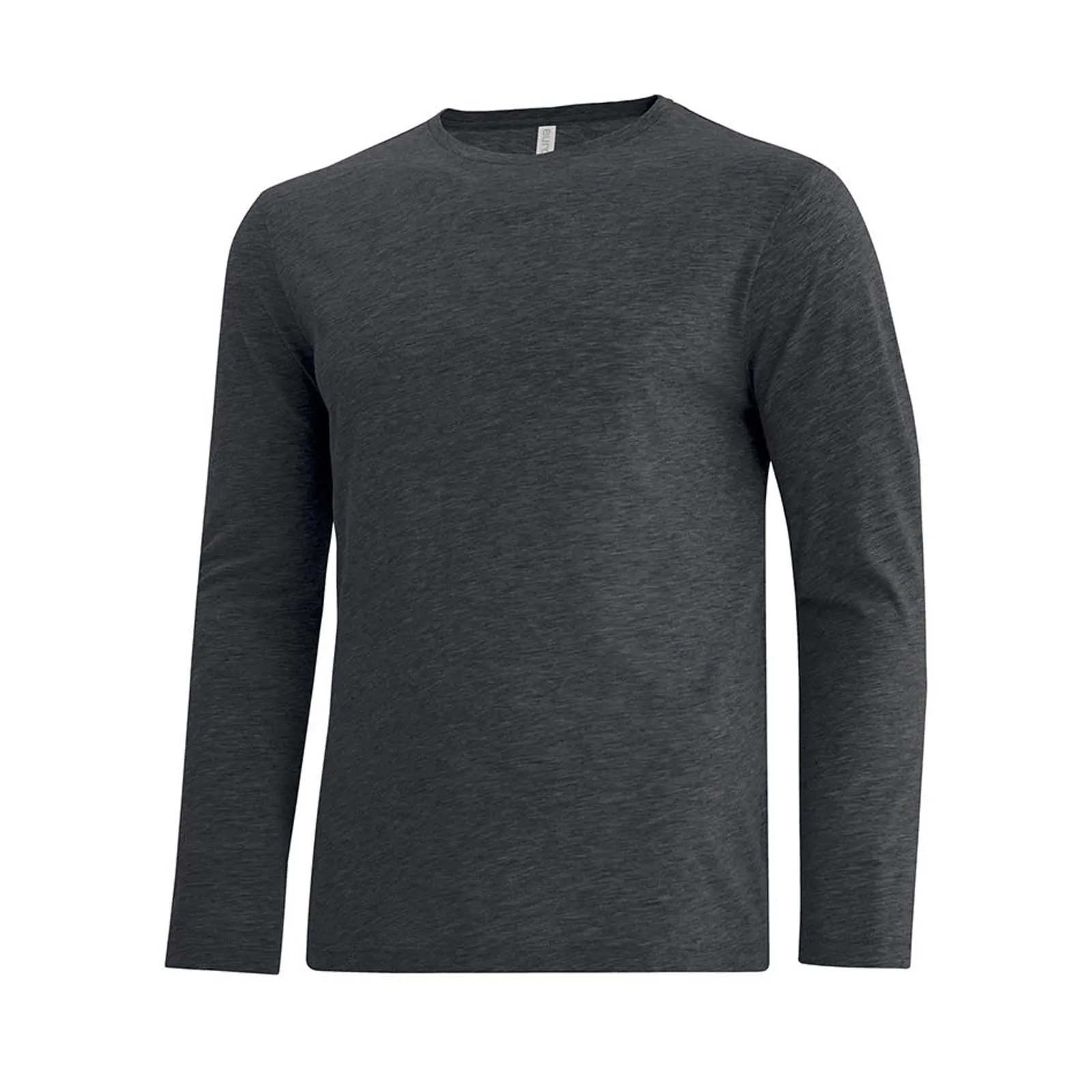 Eurospun Ring Spun L/S T-Shirt