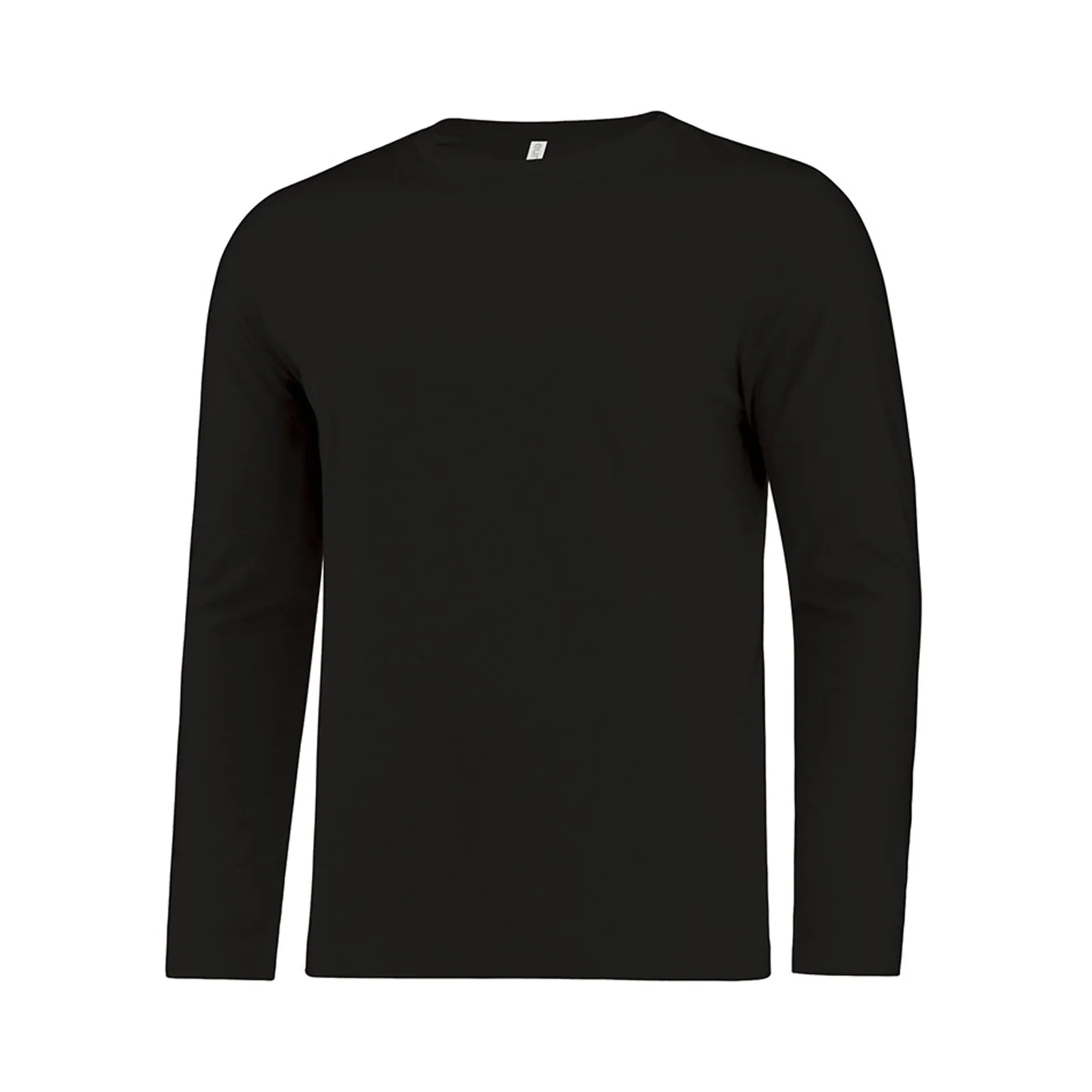 Eurospun Ring Spun L/S T-Shirt