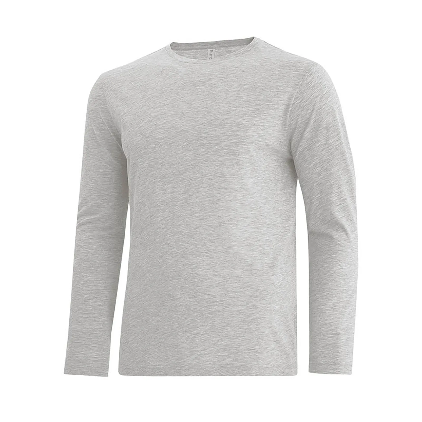 Eurospun Ring Spun L/S T-Shirt