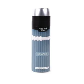 FASCINO PRIME HIS HONOR BODY SPRAY 200ML