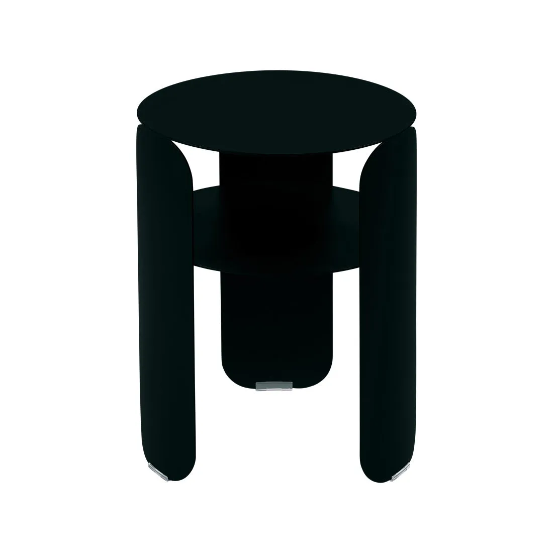 Fermob Bebop 14 inch Side Table with Shelf