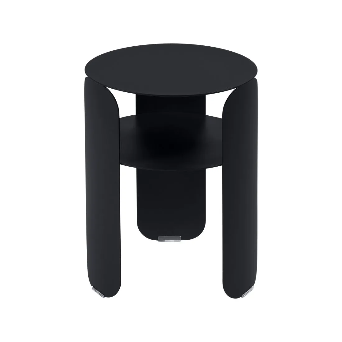 Fermob Bebop 14 inch Side Table with Shelf