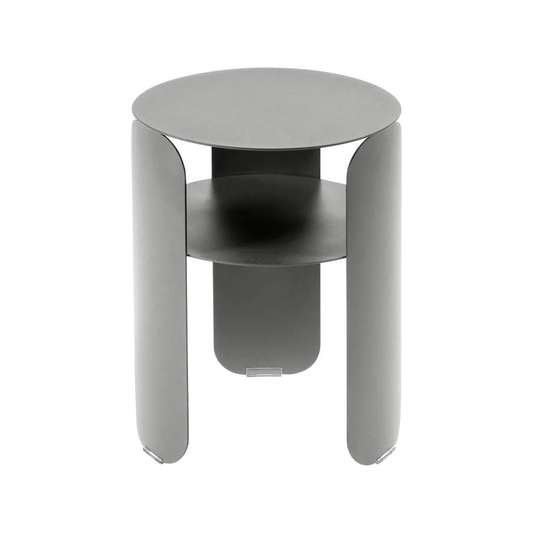 Fermob Bebop 14 inch Side Table with Shelf