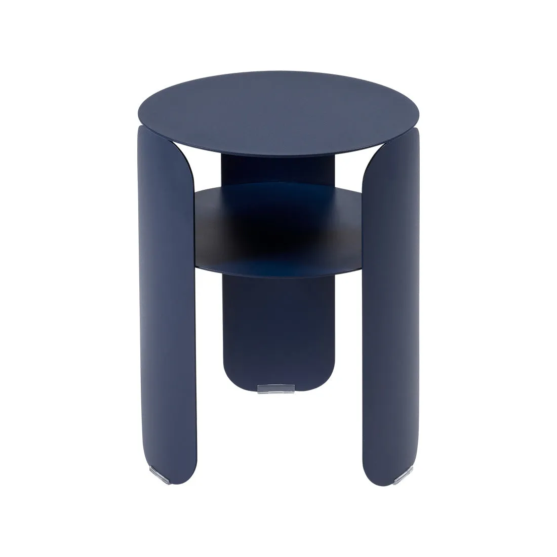 Fermob Bebop 14 inch Side Table with Shelf