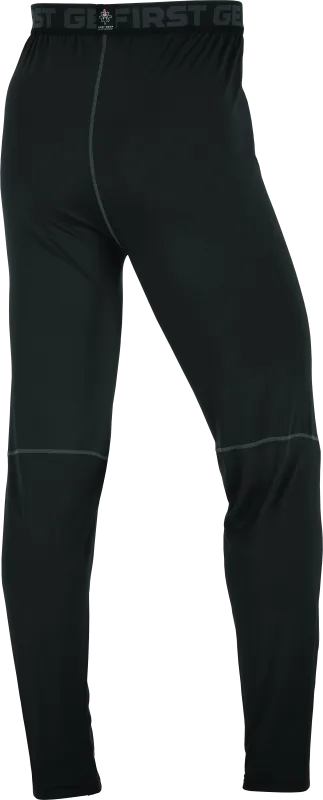 FIRSTGEAR Base Layer Pants Lightweight Dark Grey - Small