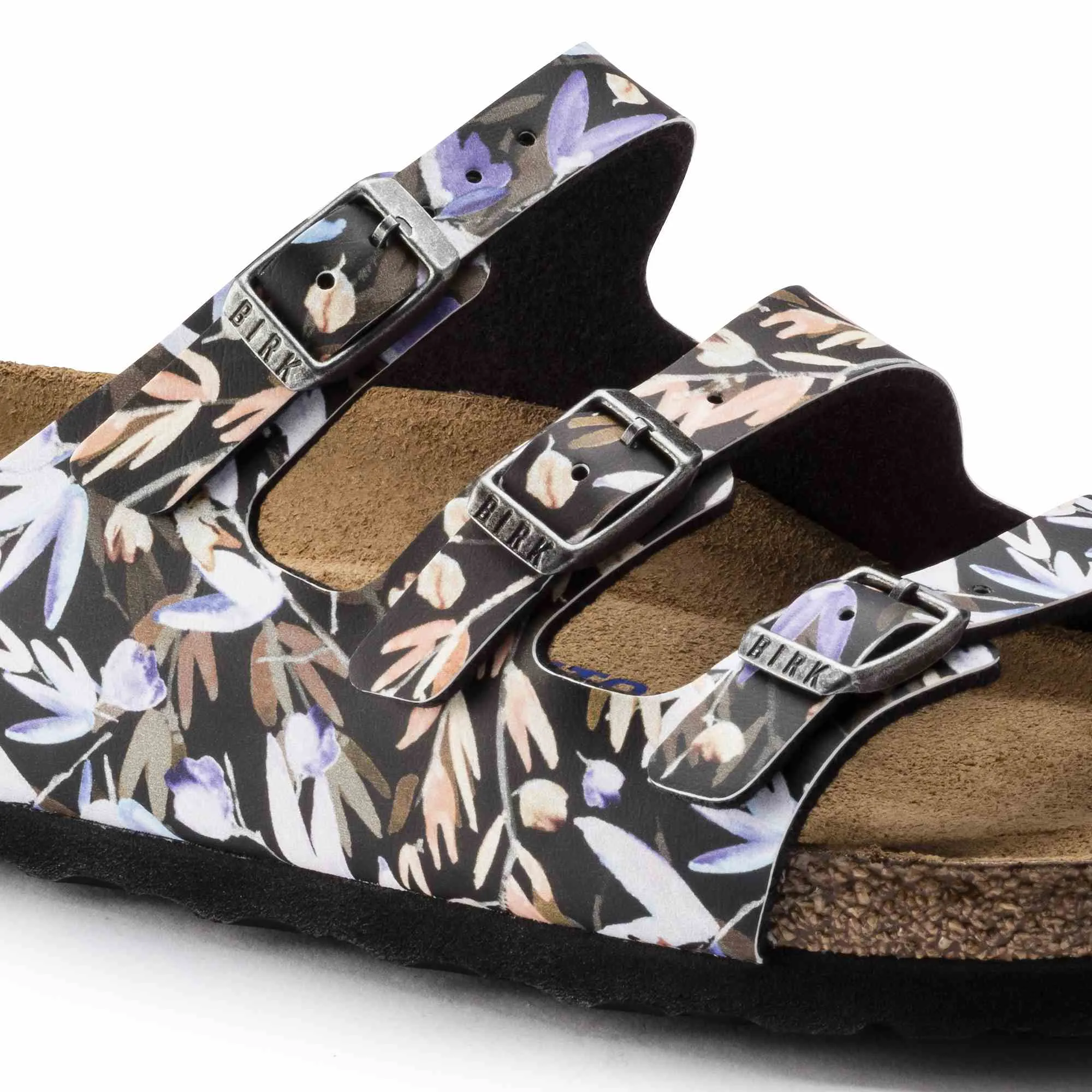 Florida Fresh Soft Footbed Birko-Flor