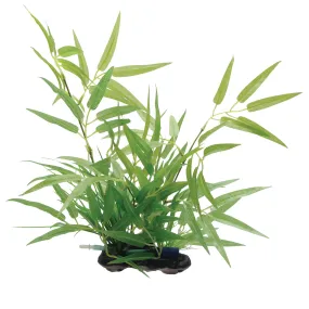 Fluval  Bamboo Shoots Plant with Base 14 Inch