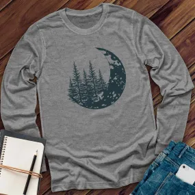 Forest Moon Long Sleeve