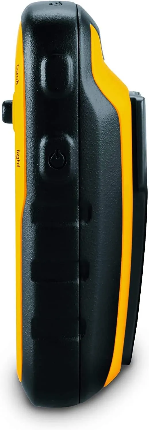Garmin eTrex 10 Worldwide Handheld GPS Navigator