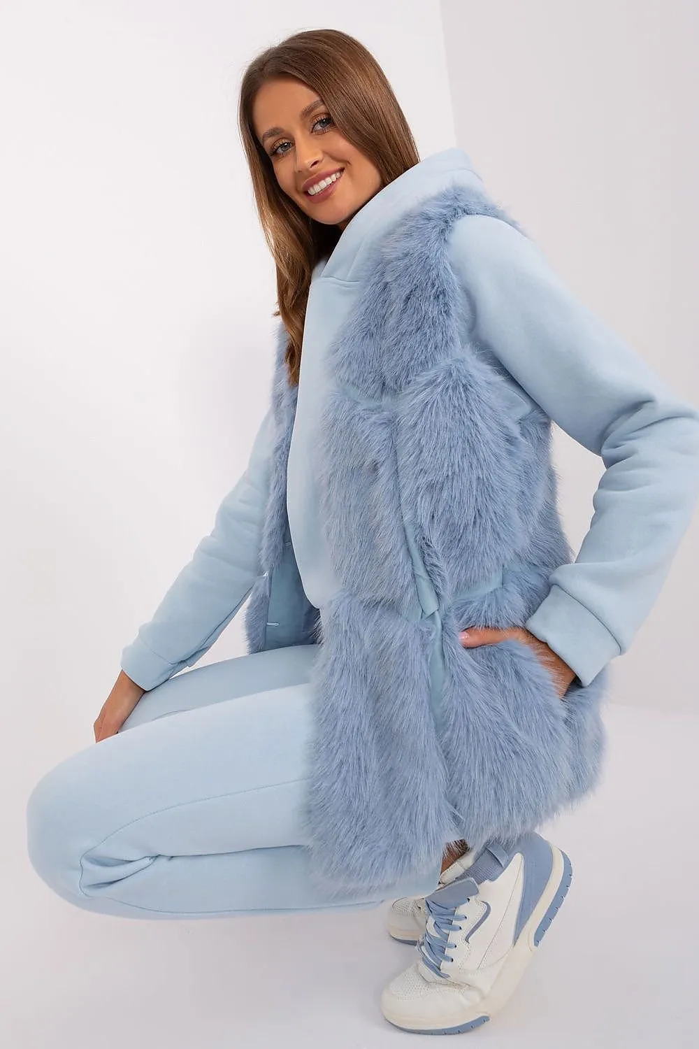 Gilet model 200536 AT