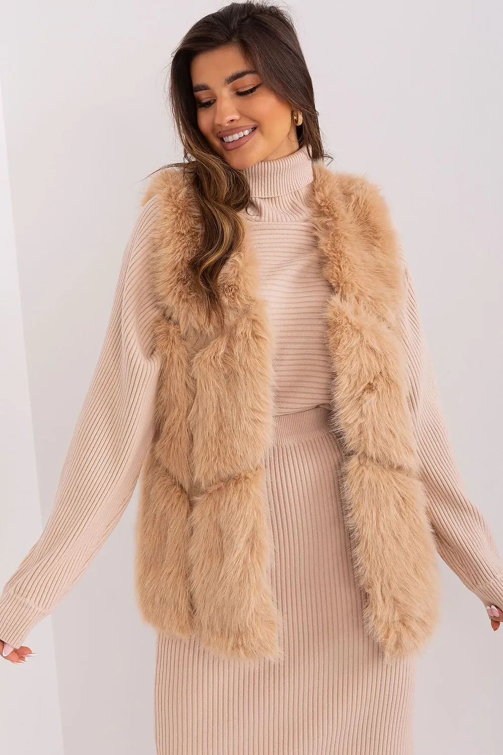 Gilet model 200536 AT