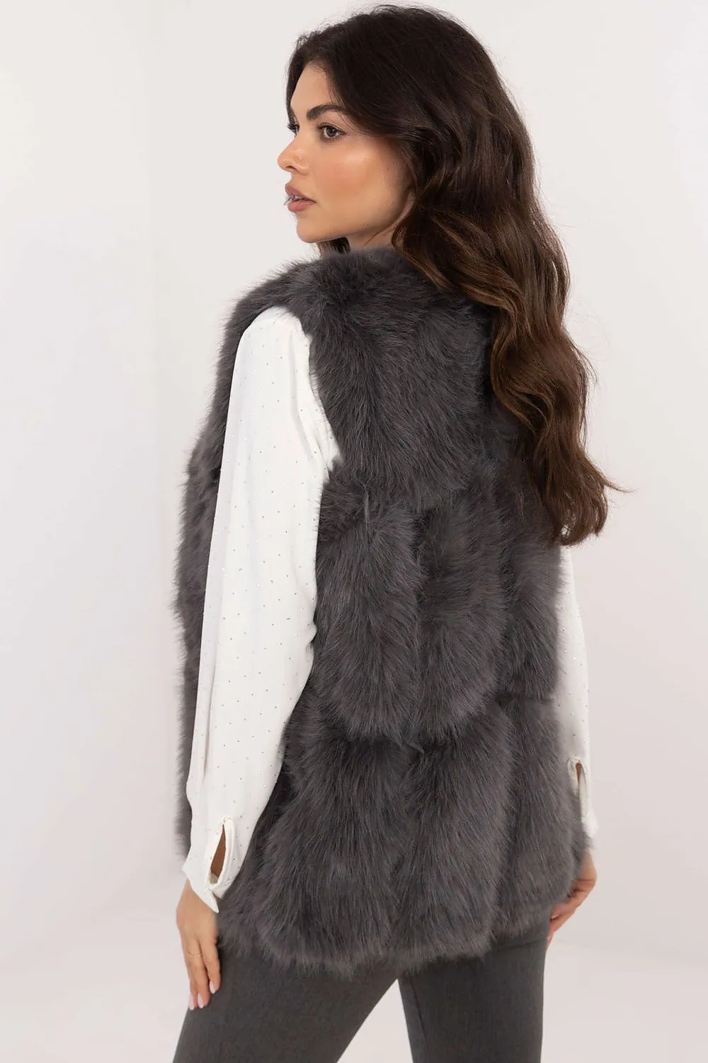Gilet model 200536 AT