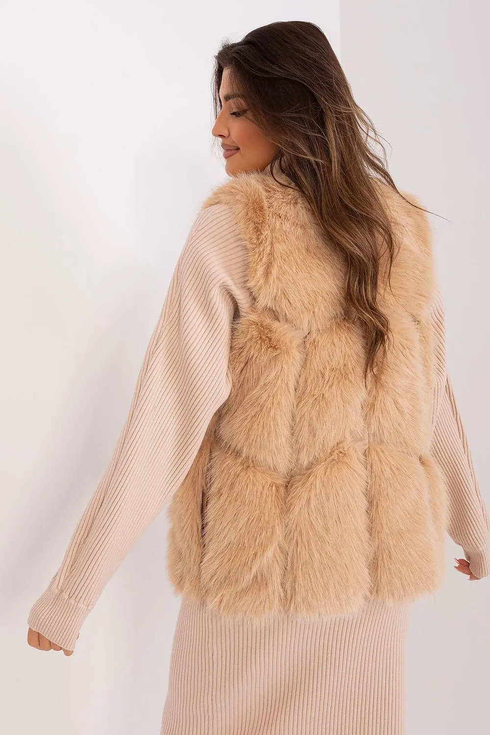 Gilet model 200536 AT