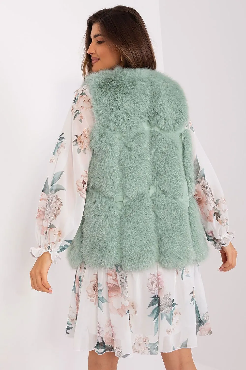 Gilet model 200536 AT