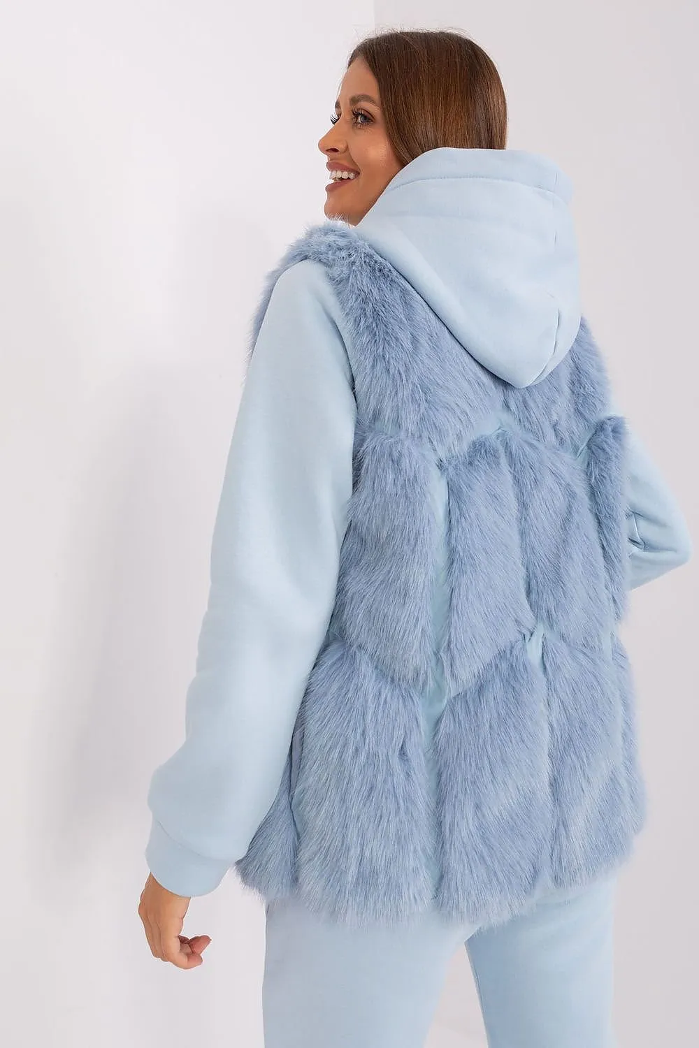 Gilet model 200536 AT