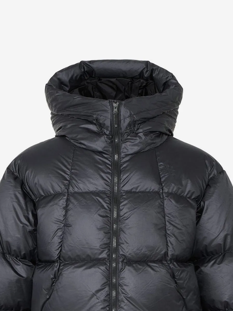 Goldwin Pertex Quantum Down Parka - Black