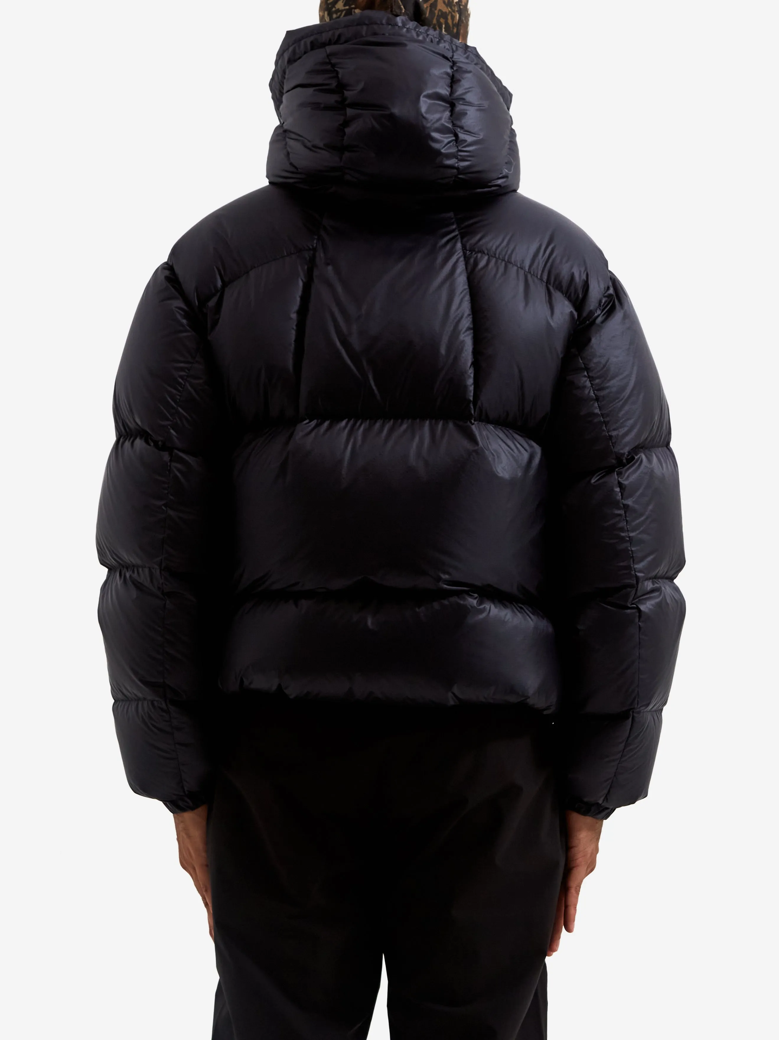 Goldwin Pertex Quantum Down Parka - Black