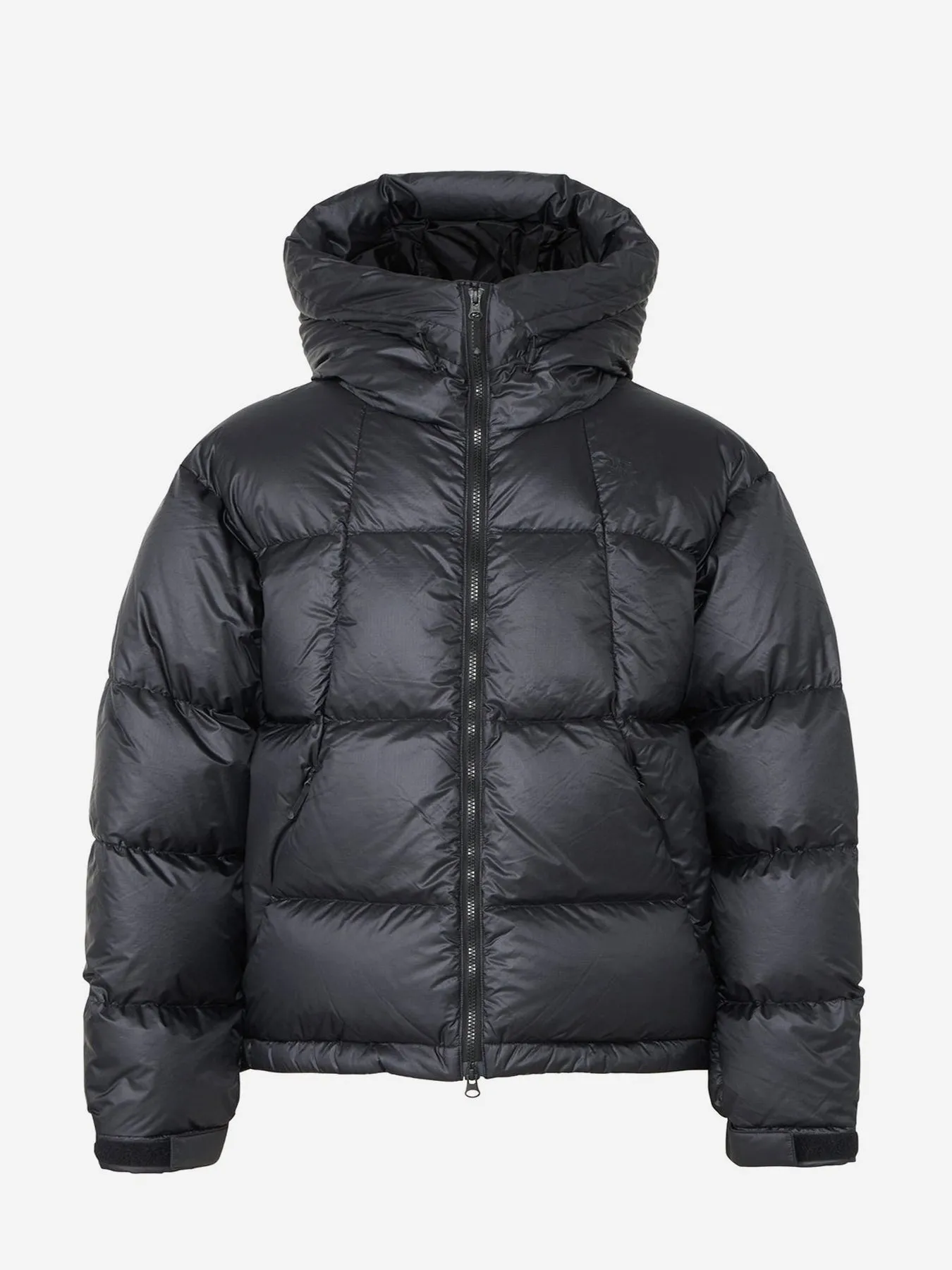 Goldwin Pertex Quantum Down Parka - Black