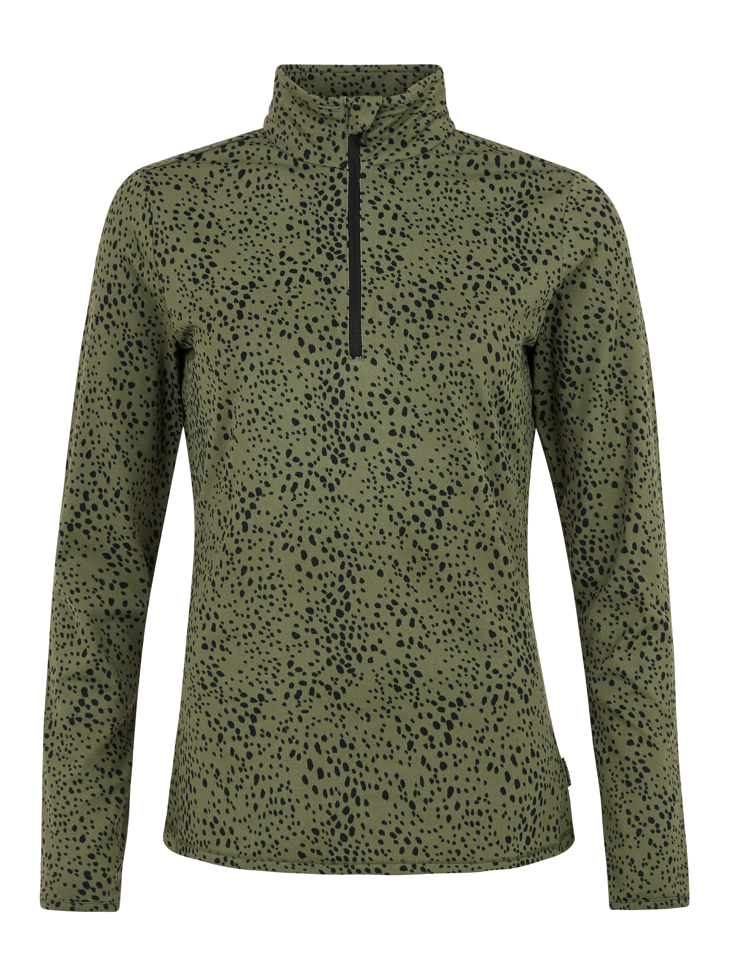 Grenada 1/4 zip top