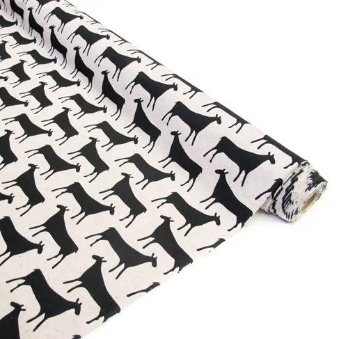 Herds Hide Black