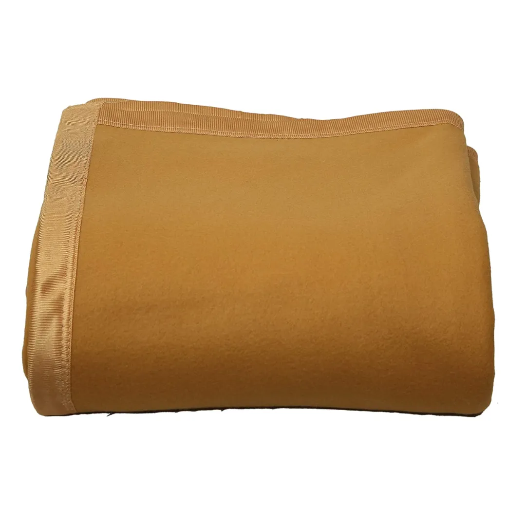 Hospital Blanket, Comfortable and High Absorbent (56x90 Inches)