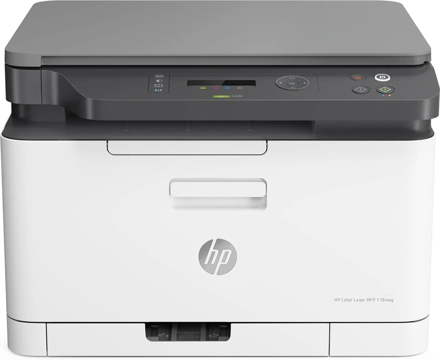 HP Color Laser MFP 178nw - Print, copy, scan -  [4ZB96A]