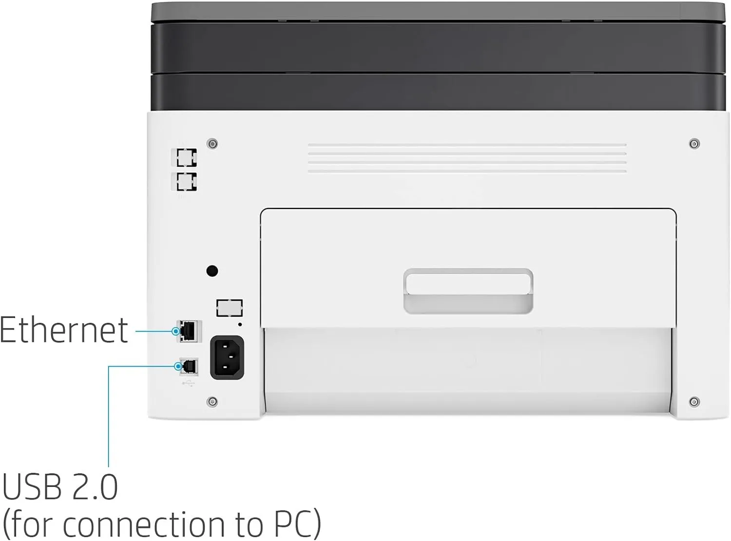 HP Color Laser MFP 178nw - Print, copy, scan -  [4ZB96A]