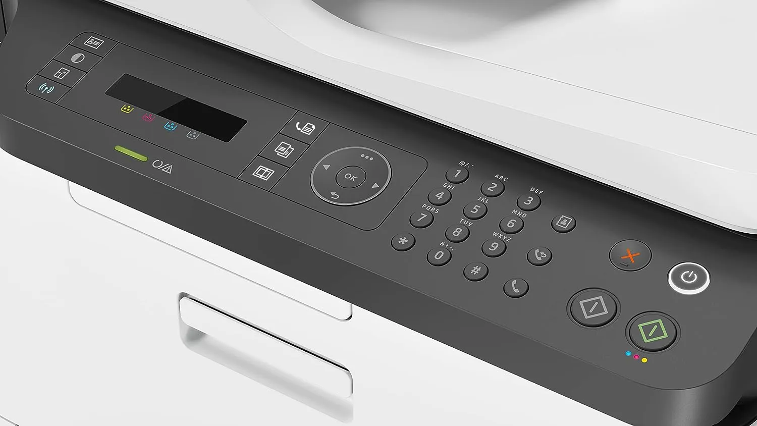 HP Color Laser MFP 179fnw [4ZB97A]