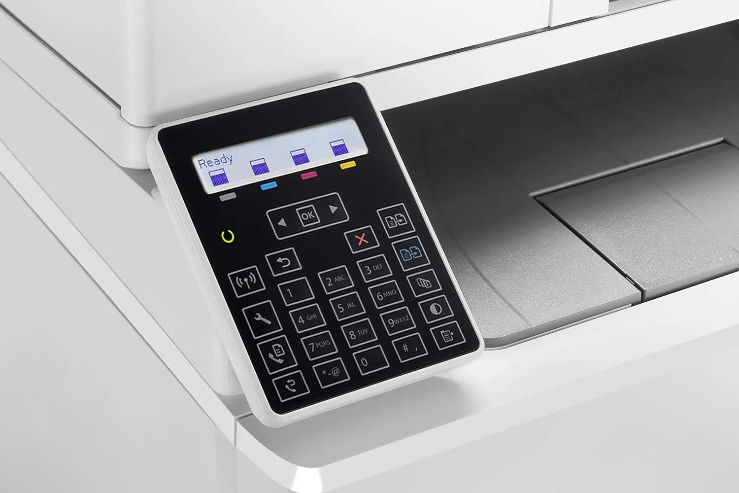 HP Color Laser MFP 183fw [7KW56A]