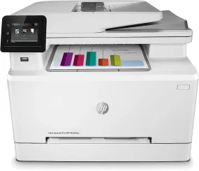 HP Color LaserJet Pro MFP M283fdw, Copy, Scan, Fax - [7KW75A]