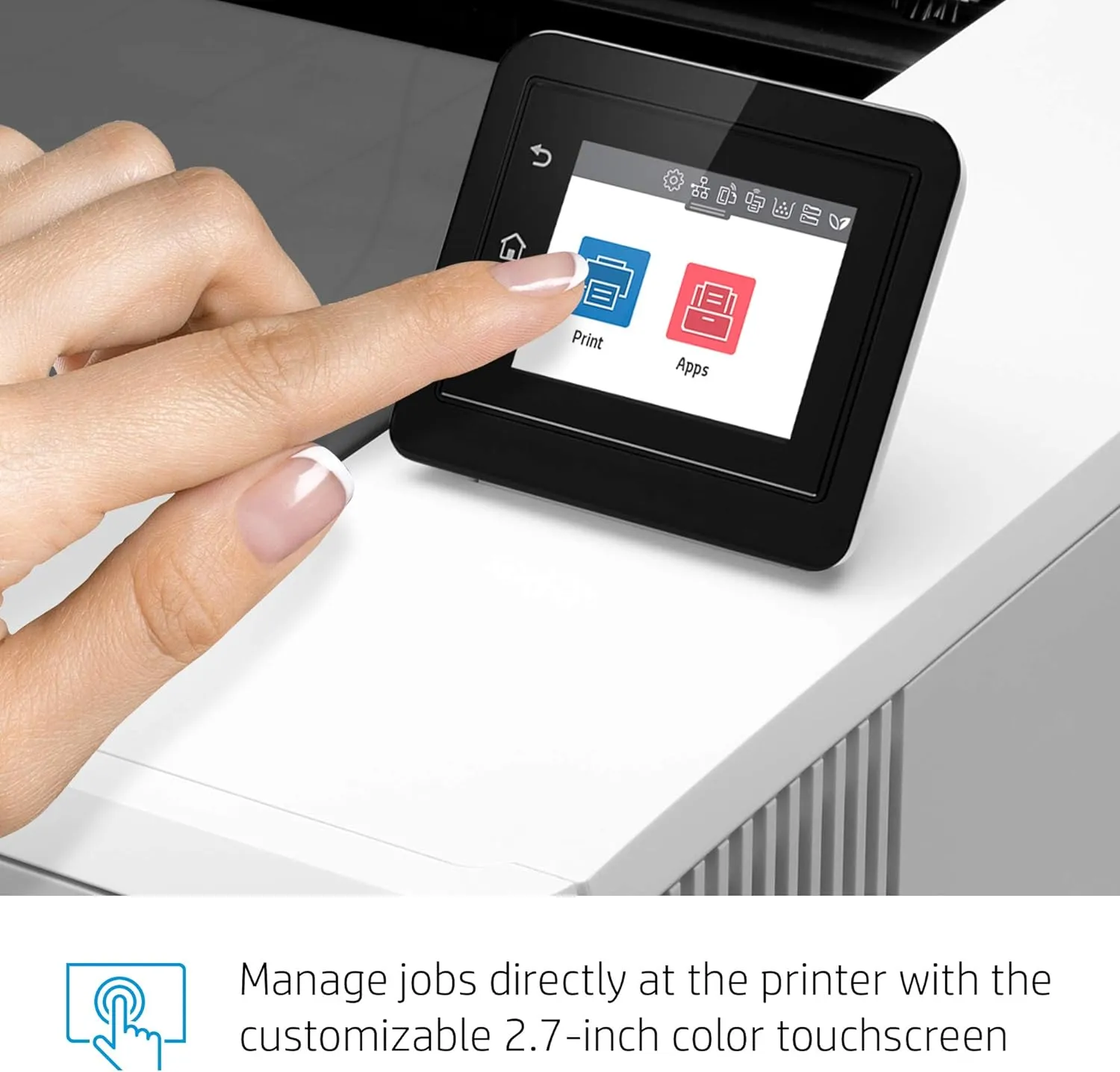 HP Color LJ Pro M454dw PRINTER [W1Y45A]