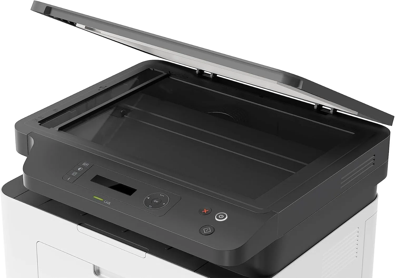 HP Laser MFP 135a Print, Copy, Scan, Multi-Functional All in One Office Printer - White [4ZB82A]